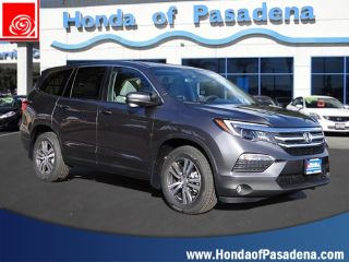 Used 2018 Honda Pilot EXL in Pasadena, California