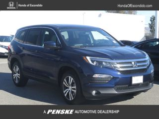 Used 2018 Honda Pilot EXL in Escondido, California