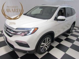 Used 2017 Honda Pilot Touring in Easley, South Carolina