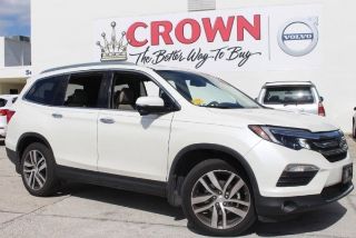 Used 2016 Honda Pilot Touring in Clearwater, Florida