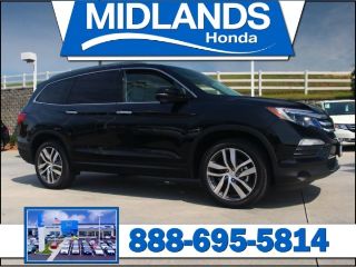 Used 2017 Honda Pilot Touring in Columbia, South Carolina