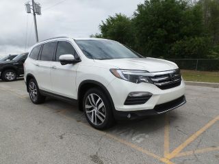 Used 2017 Honda Pilot Touring in Orlando, Florida