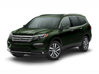 Used 2017 Honda Pilot Touring in Huntersville, North Carolina