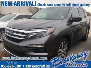 Used 2016 Honda Pilot Touring in Greenville, South Carolina