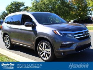 Used 2017 Honda Pilot Touring in Rock Hill, South Carolina