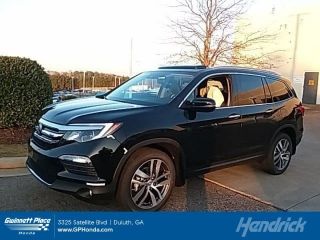 Used 2017 Honda Pilot Touring in Duluth, Georgia
