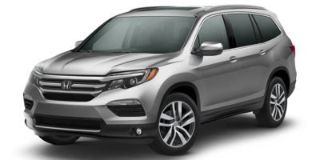 Used 2017 Honda Pilot Touring in Denville, New Jersey