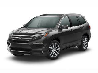 Used 2017 Honda Pilot Elite in Indianapolis, Indiana