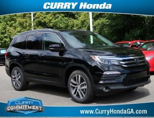 Used 2016 Honda Pilot Elite in Chamblee, Georgia