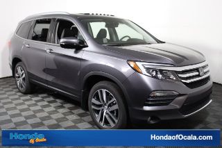 Used 2017 Honda Pilot Elite in Ocala, Florida