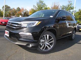 Used 2017 Honda Pilot Elite in Paramus, New Jersey