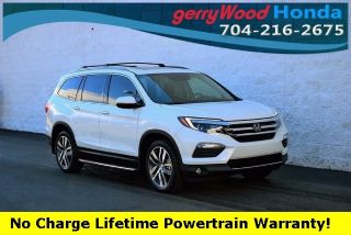 Used 2017 Honda Pilot Elite in Salisbury, North Carolina
