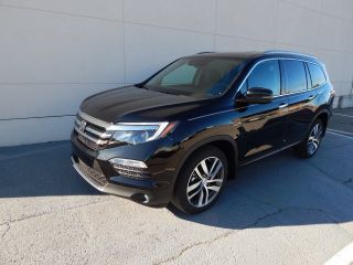 Used 2017 Honda Pilot Elite in Murfreesboro, Tennessee