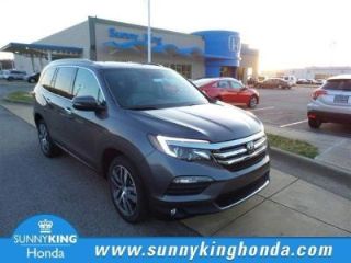 Used 2017 Honda Pilot Elite in Anniston, Alabama