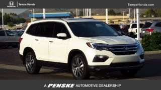 Used 2018 Honda Pilot Elite in Tempe, Arizona