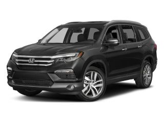 Used 2017 Honda Pilot Elite in El Cajon, California