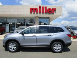 Used 2016 Honda Pilot LX in Vestal, New York