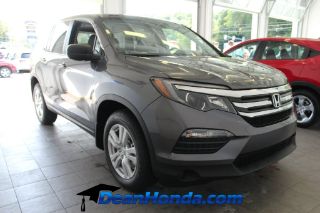 Used 2016 Honda Pilot LX in Pittsburgh, Pennsylvania