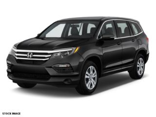 Used 2016 Honda Pilot LX in Wooster, Ohio
