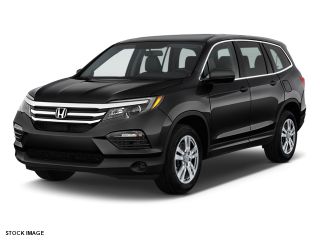 Used 2017 Honda Pilot LX in Hermantown, Minnesota