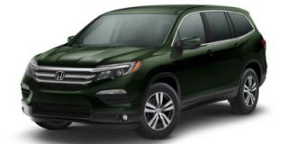 Used 2017 Honda Pilot EX in Denver, Colorado