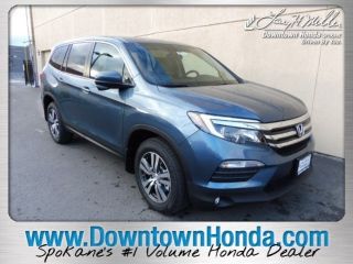 Used 2016 Honda Pilot EX in Spokane, Washington