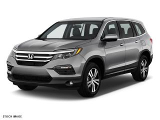 Used 2017 Honda Pilot EX in Auburn, Massachusetts