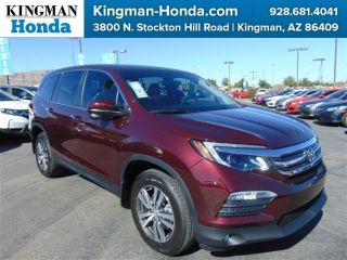 Used 2017 Honda Pilot EX in Kingman, Arizona