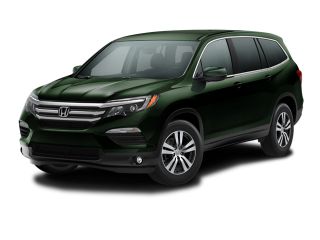 Used 2017 Honda Pilot EX in Lancaster, California