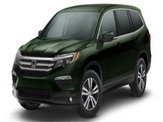 Used 2017 Honda Pilot EX in Syracuse, New York
