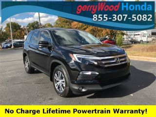 Used 2017 Honda Pilot EX in Salisbury, North Carolina
