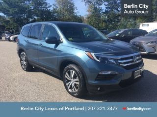 Used 2016 Honda Pilot EX in Portland, Maine