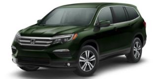 Used 2017 Honda Pilot EX in Leesburg, Florida
