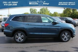 Used 2017 Honda Pilot EX in Milwaukee, Wisconsin