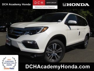 Used 2017 Honda Pilot EX in Old Bridge, New Jersey