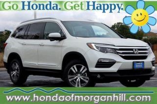 Used 2016 Honda Pilot EX in Morgan Hill, California