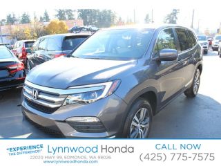 Used 2017 Honda Pilot EX in Edmonds, Washington