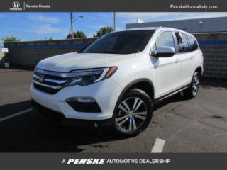 Used 2016 Honda Pilot EX in Indianapolis, Indiana