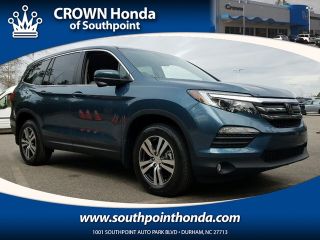 Used 2017 Honda Pilot EX in Durham, North Carolina