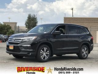 Used 2017 Honda Pilot EXL in Riverside, California