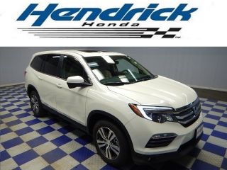 Used 2017 Honda Pilot EXL in Charlotte, North Carolina