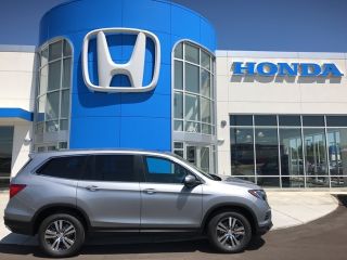 Used 2017 Honda Pilot EXL in Saint Peters, Missouri