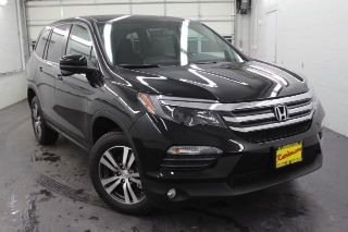 Used 2017 Honda Pilot EXL in Seattle, Washington