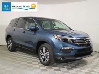 Used 2017 Honda Pilot EXL in Tampa, Florida