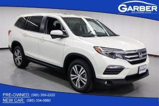 Used 2017 Honda Pilot EXL in Rochester, New York