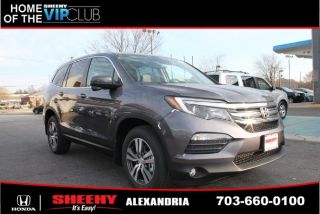 Used 2017 Honda Pilot EXL in Alexandria, Virginia