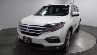 Used 2017 Honda Pilot EXL in Hillside, New Jersey