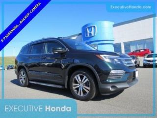 Used 2016 Honda Pilot EXL in Wallingford, Connecticut