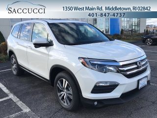 Used 2017 Honda Pilot EXL in Middletown, Rhode Island