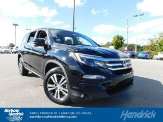 Used 2017 Honda Pilot EXL in Greenville, North Carolina